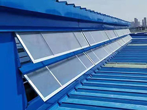 哈尔滨消防排烟天窗