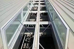 哈尔滨你不知道的电动消防排烟天窗知识