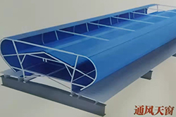 哈尔滨通风天窗工作原理分析