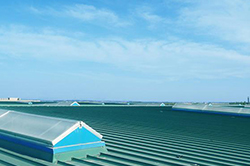 哈尔滨屋顶排烟通风天窗